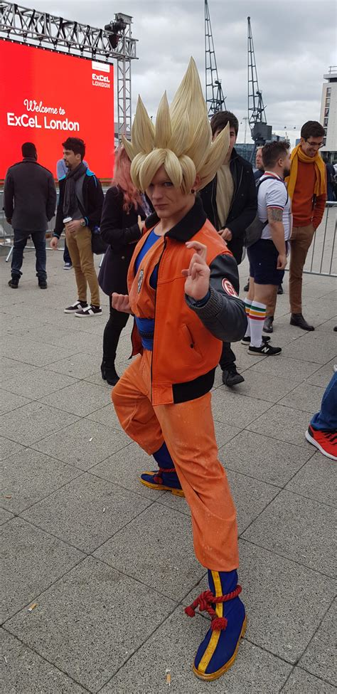 goku cosplay